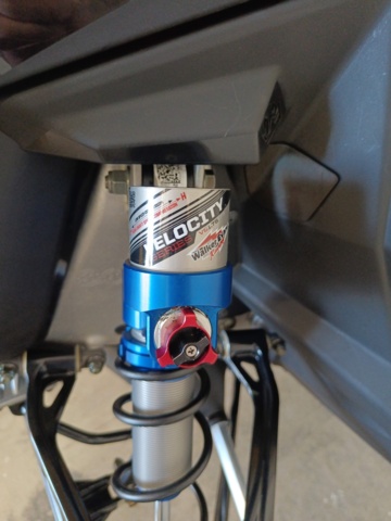 928972-15 Polaris RMK Khaos 850 RMK 146" -2022