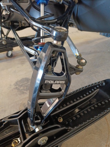 928972-16 Polaris RMK Khaos 850 RMK 146" -2022