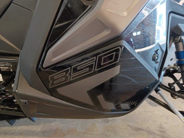 928972-20 Polaris RMK Khaos 850 RMK 146" -2022