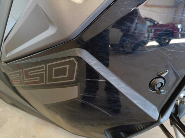 928972-21 Polaris RMK Khaos 850 RMK 146" -2022