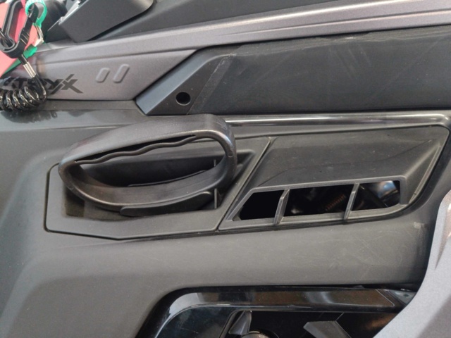 928972-22 Polaris RMK Khaos 850 RMK 146" -2022