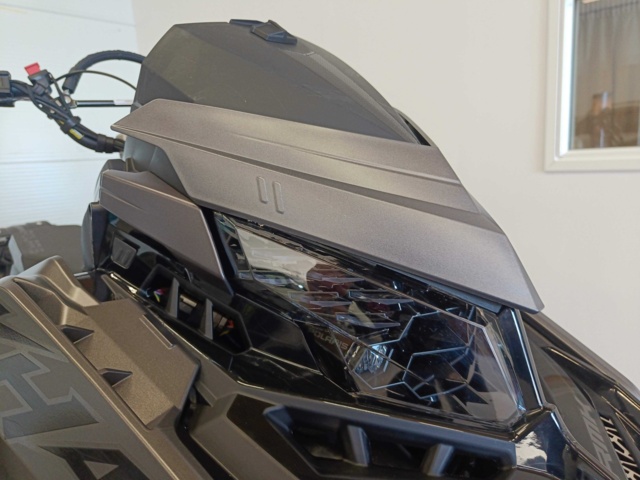 928972-23 Polaris RMK Khaos 850 RMK 146" -2022