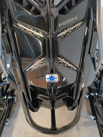 928972-25 Polaris RMK Khaos 850 RMK 146" -2022