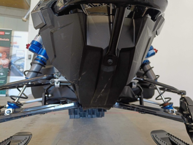 928972-26 Polaris RMK Khaos 850 RMK 146" -2022