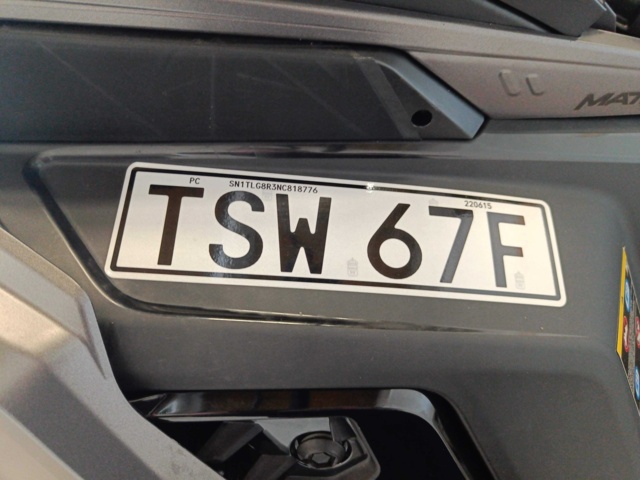 928972-30 Polaris RMK Khaos 850 RMK 146" -2022