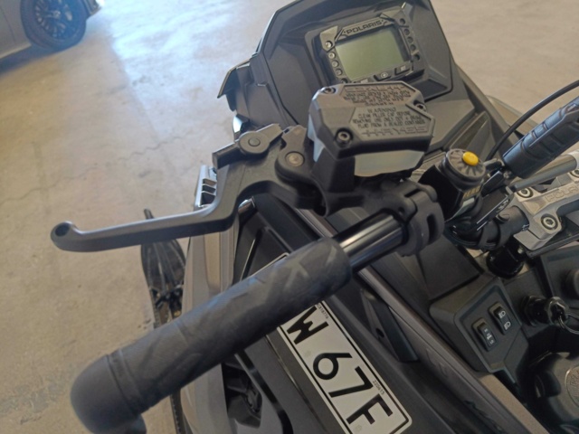 928972-31 Polaris RMK Khaos 850 RMK 146" -2022