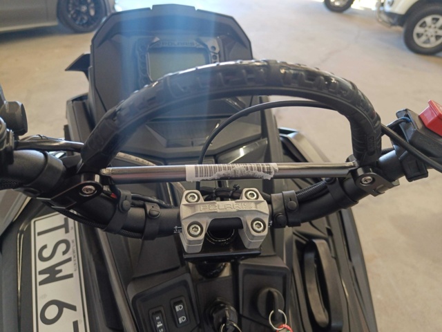 928972-33 Polaris RMK Khaos 850 RMK 146" -2022