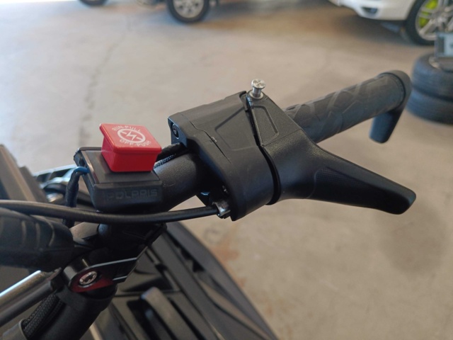 928972-34 Polaris RMK Khaos 850 RMK 146" -2022