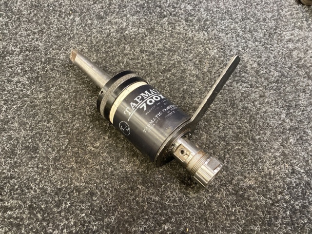 1006737-1 Tapmatic 700X thread chuck