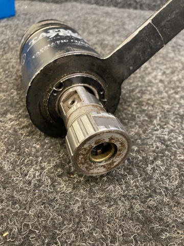 1006737-2 Tapmatic 700X thread chuck