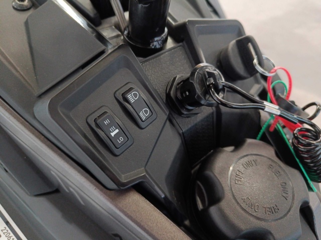 928972-36 Polaris RMK Khaos 850 RMK 146" -2022