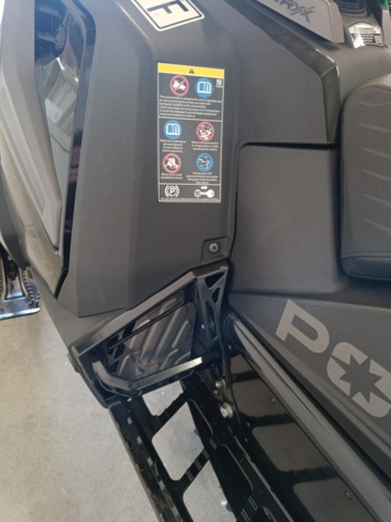 928972-37 Polaris RMK Khaos 850 RMK 146" -2022