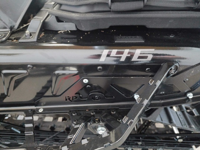 928972-40 Polaris RMK Khaos 850 RMK 146" -2022