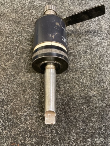 1006737-4 Tapmatic 700X thread chuck