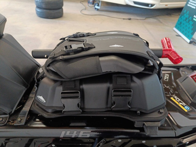 928972-41 Polaris RMK Khaos 850 RMK 146" -2022