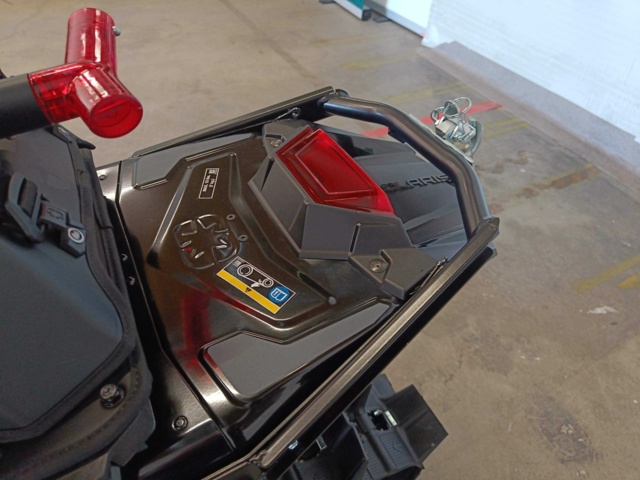 928972-42 Polaris RMK Khaos 850 RMK 146" -2022