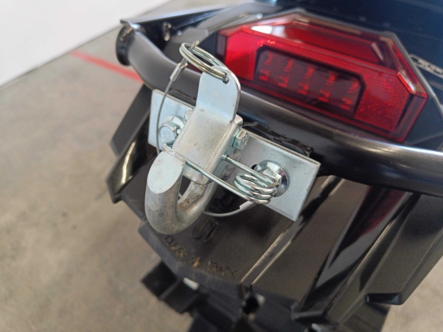 928972-44 Polaris RMK Khaos 850 RMK 146" -2022