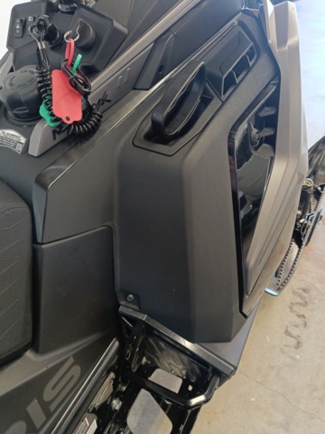 928972-53 Polaris RMK Khaos 850 RMK 146" -2022