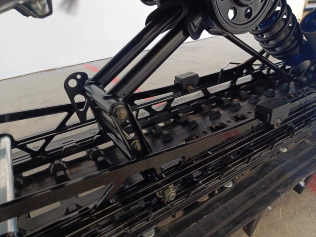 928972-59 Polaris RMK Khaos 850 RMK 146" -2022