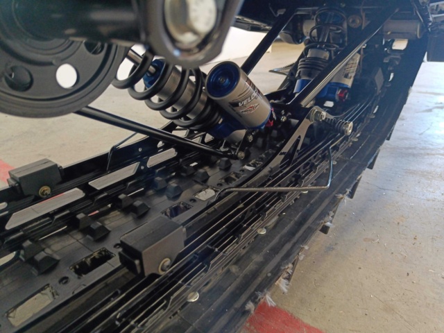 928972-60 Polaris RMK Khaos 850 RMK 146" -2022