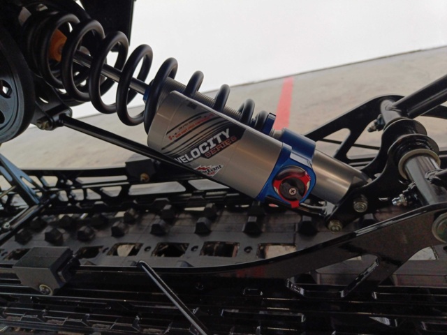 928972-61 Polaris RMK Khaos 850 RMK 146" -2022