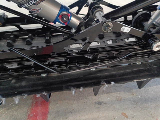 928972-62 Polaris RMK Khaos 850 RMK 146" -2022