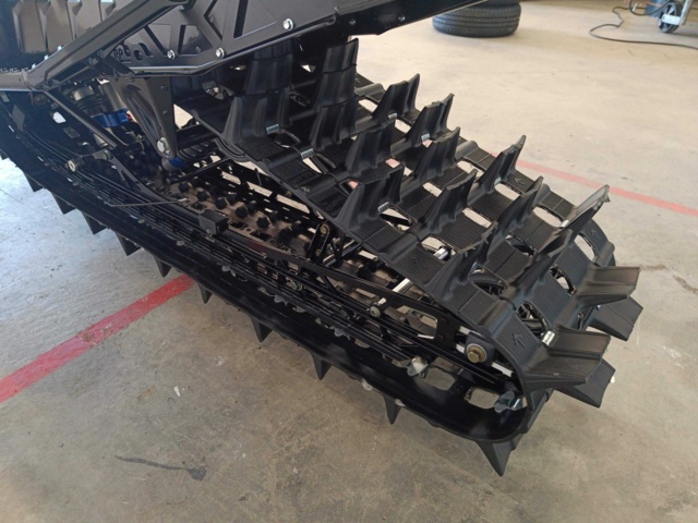 928972-64 Polaris RMK Khaos 850 RMK 146" -2022