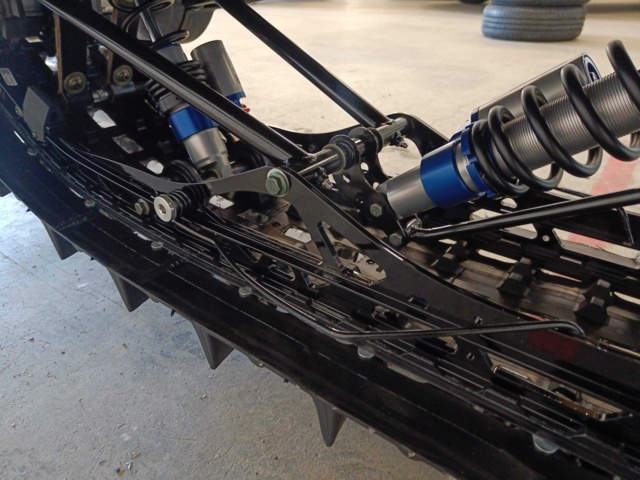 928972-65 Polaris RMK Khaos 850 RMK 146" -2022