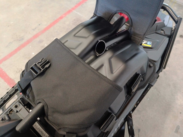 928972-68 Polaris RMK Khaos 850 RMK 146" -2022