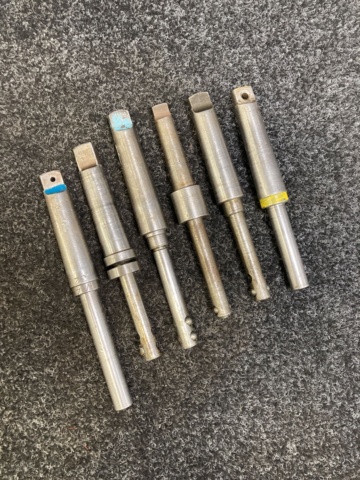 1006739-3 Basic holder for floating thread chuck