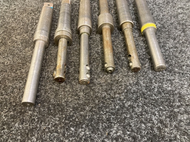 1006739-2 Basic holder for floating thread chuck