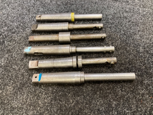 1006739-1 Basic holder for floating thread chuck