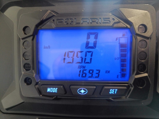 928972-73 Polaris RMK Khaos 850 RMK 146" -2022