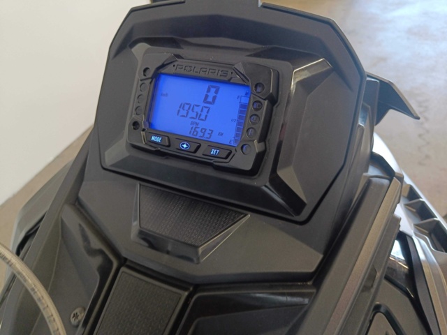 928972-74 Polaris RMK Khaos 850 RMK 146" -2022