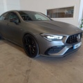 928974-3 Mercedes-Benz AMG CLA 35 4MATIC -2019
