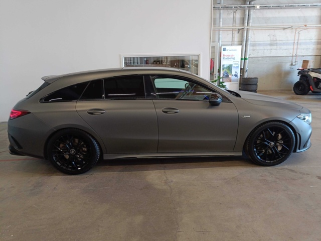 928974-4 Mercedes-Benz AMG CLA 35 4MATIC -2019