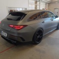 928974-5 Mercedes-Benz AMG CLA 35 4MATIC -2019