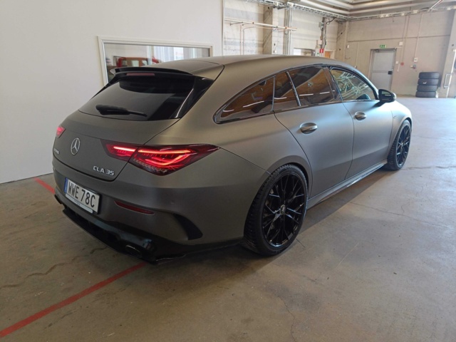 928974-5 Mercedes-Benz AMG CLA 35 4MATIC -2019