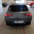 928974-6 Mercedes-Benz AMG CLA 35 4MATIC -2019