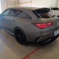928974-7 Mercedes-Benz AMG CLA 35 4MATIC -2019