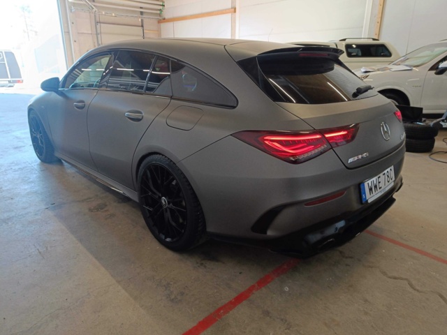 928974-7 Mercedes-Benz AMG CLA 35 4MATIC -2019