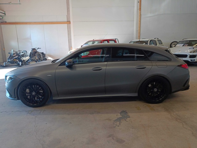 928974-8 Mercedes-Benz AMG CLA 35 4MATIC -2019