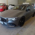 928974-1 Mercedes-Benz AMG CLA 35 4MATIC -2019