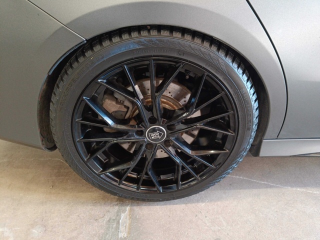 928974-13 Mercedes-Benz AMG CLA 35 4MATIC -2019