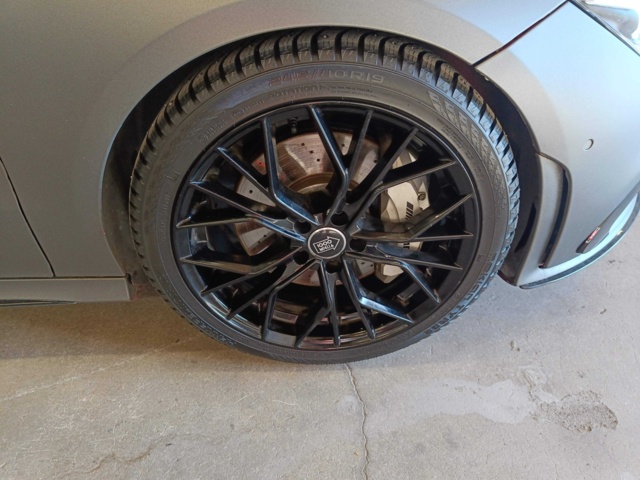 928974-15 Mercedes-Benz AMG CLA 35 4MATIC -2019