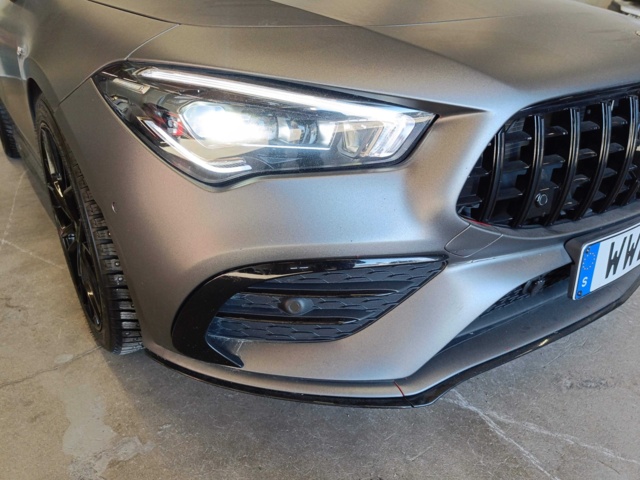 928974-17 Mercedes-Benz AMG CLA 35 4MATIC -2019