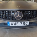 928974-18 Mercedes-Benz AMG CLA 35 4MATIC -2019