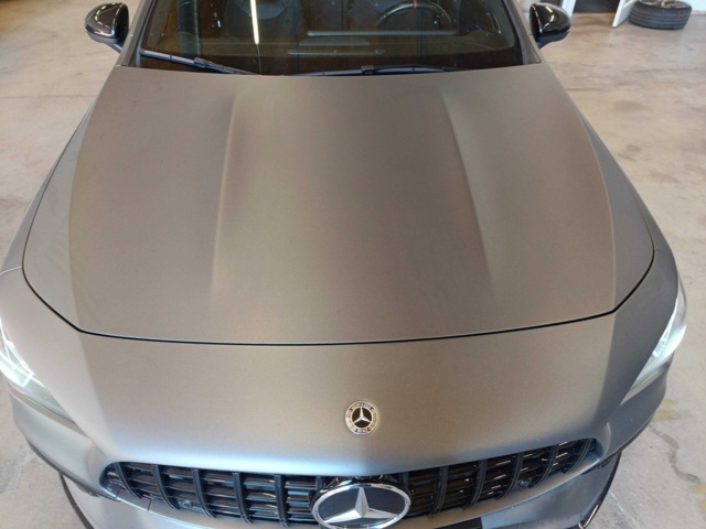 928974-23 Mercedes-Benz AMG CLA 35 4MATIC -2019