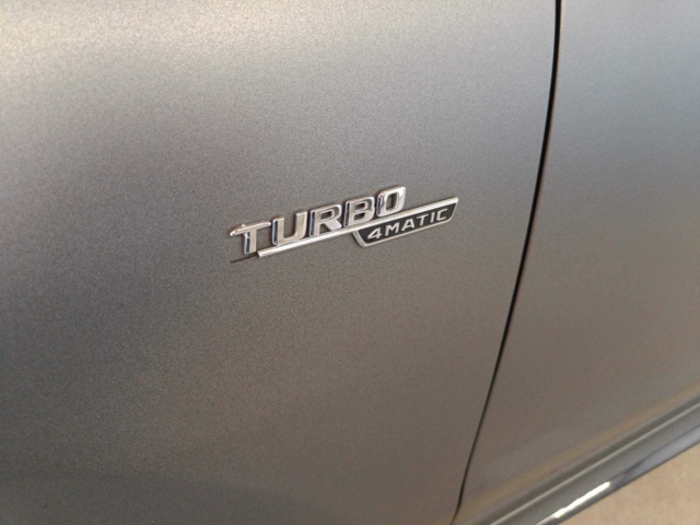 928974-26 Mercedes-Benz AMG CLA 35 4MATIC -2019