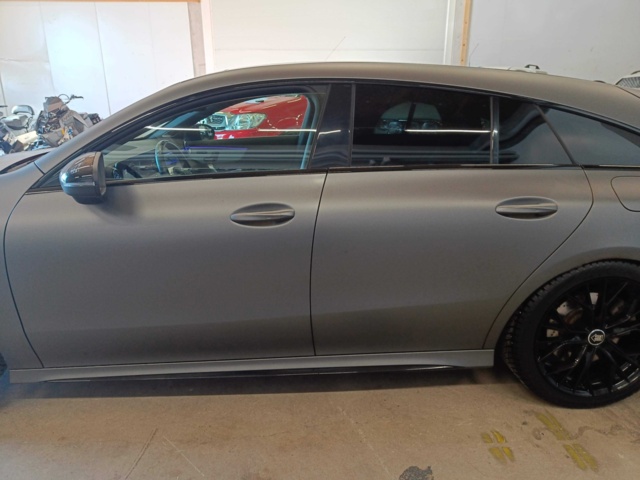 928974-28 Mercedes-Benz AMG CLA 35 4MATIC -2019